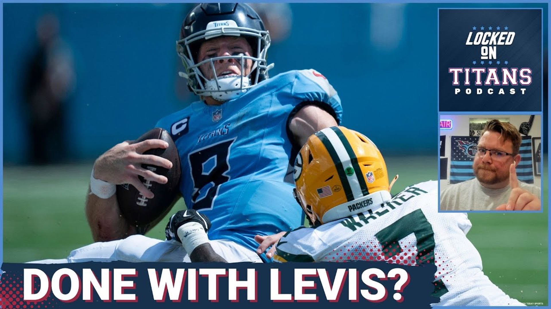 The Tennessee Titans have gotten off to a rough start and many in the fanbase have had their confidence in Will Levis shaken, but should the Titans be done?