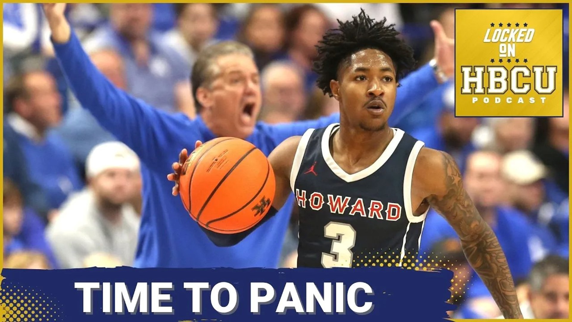 TIME TO PANIC HOWARD, Elijah Hawkins is Transferring| What’s Xavier Smith Biggest Asset?