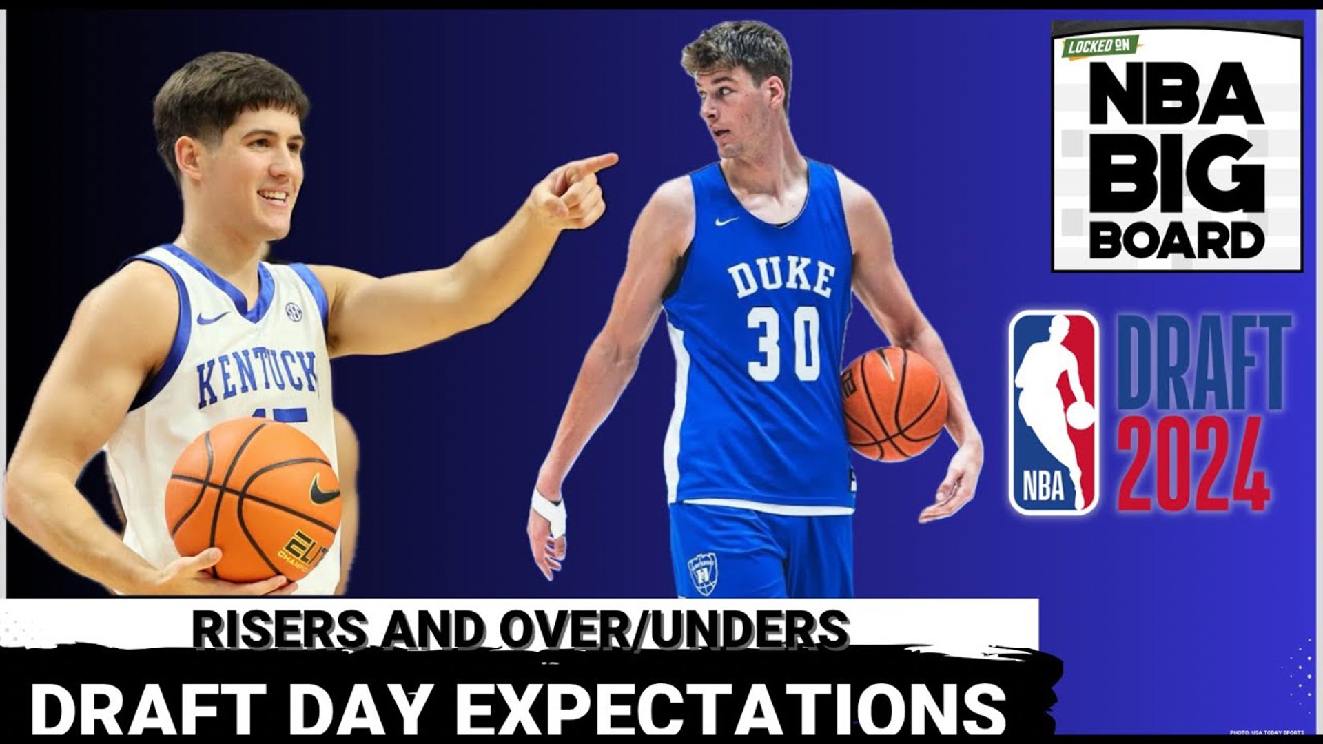 James, Rich, and Leif go over what they expect from Draft Day 24, the Mikal Bridges news that broke Tuesday night, potential trades, and over/unders