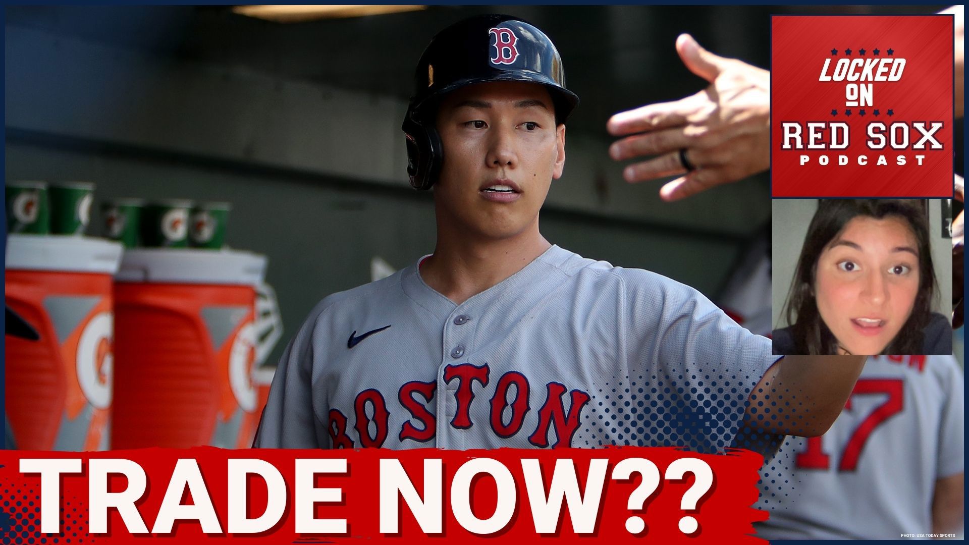 TRADE NOW?? Boston Red Sox Face BIG Masataka Yoshida DECISION After ...