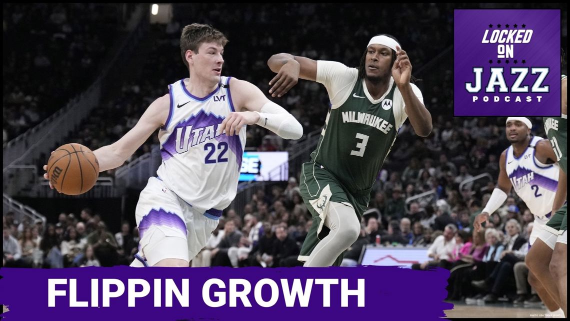 OPPORTUNITY: Utah Jazz’s Kyle Filipowski PROVES He Belongs—Will Growth ...