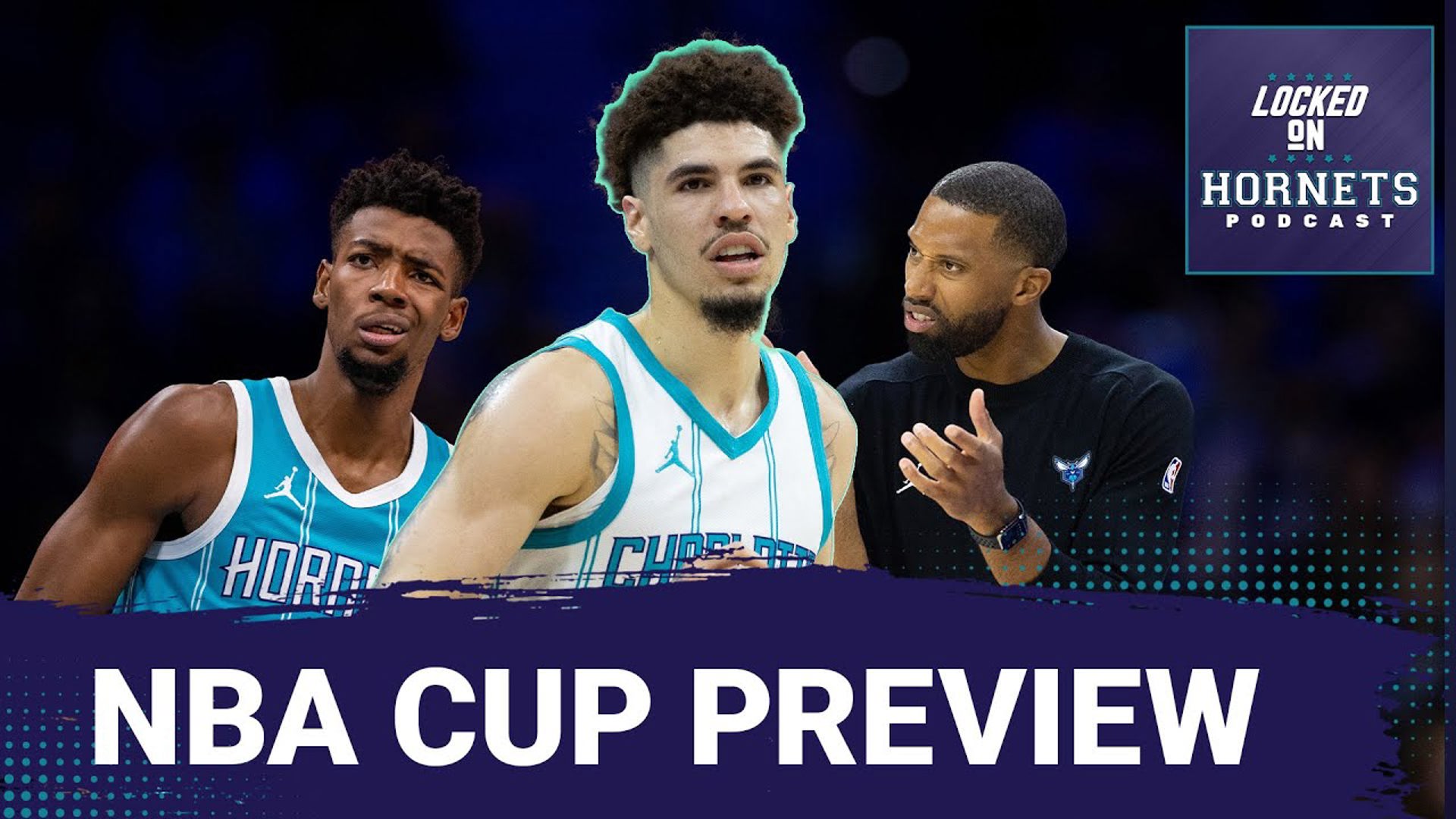 Hornets Face Magic in NBA Cup Opener. Can LaMelo Ball Lead the Way Without Key Bigs?