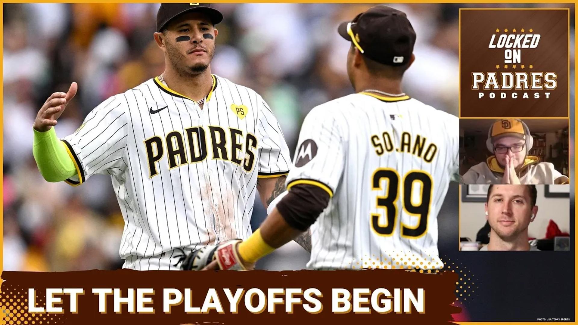 HERE WE GOOOO! On today's very special episode, Javier is joined by Jake Mastroianni (host of Locked On Braves) to kick off the playoff journey