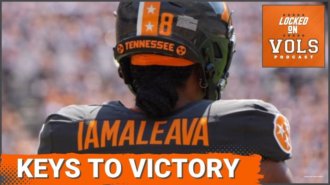 Tennessee Football Keys To Victory For Nico Iamaleava Over NC State ...