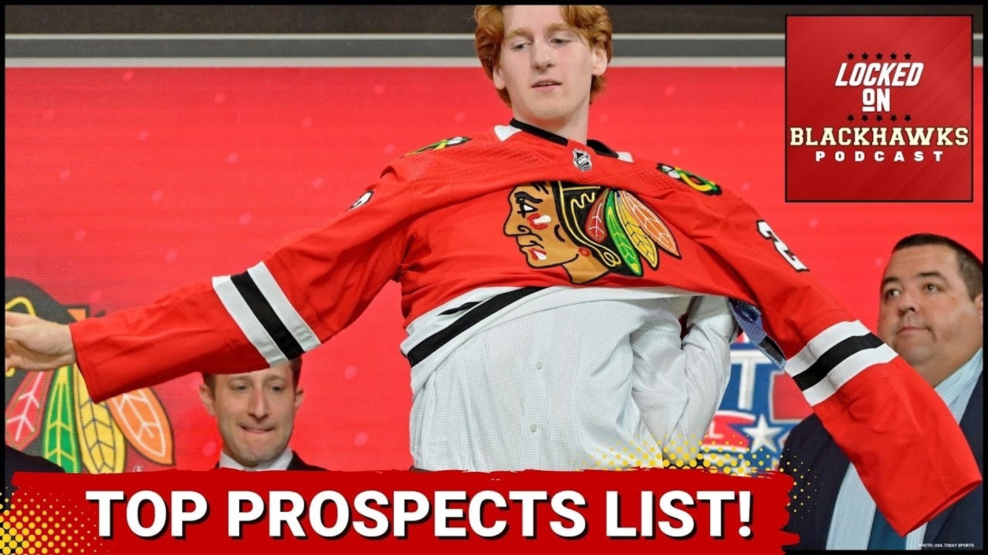 Chicago Blackhawks Summer 2024 Top Prospects List (Part 3), + Liam ...