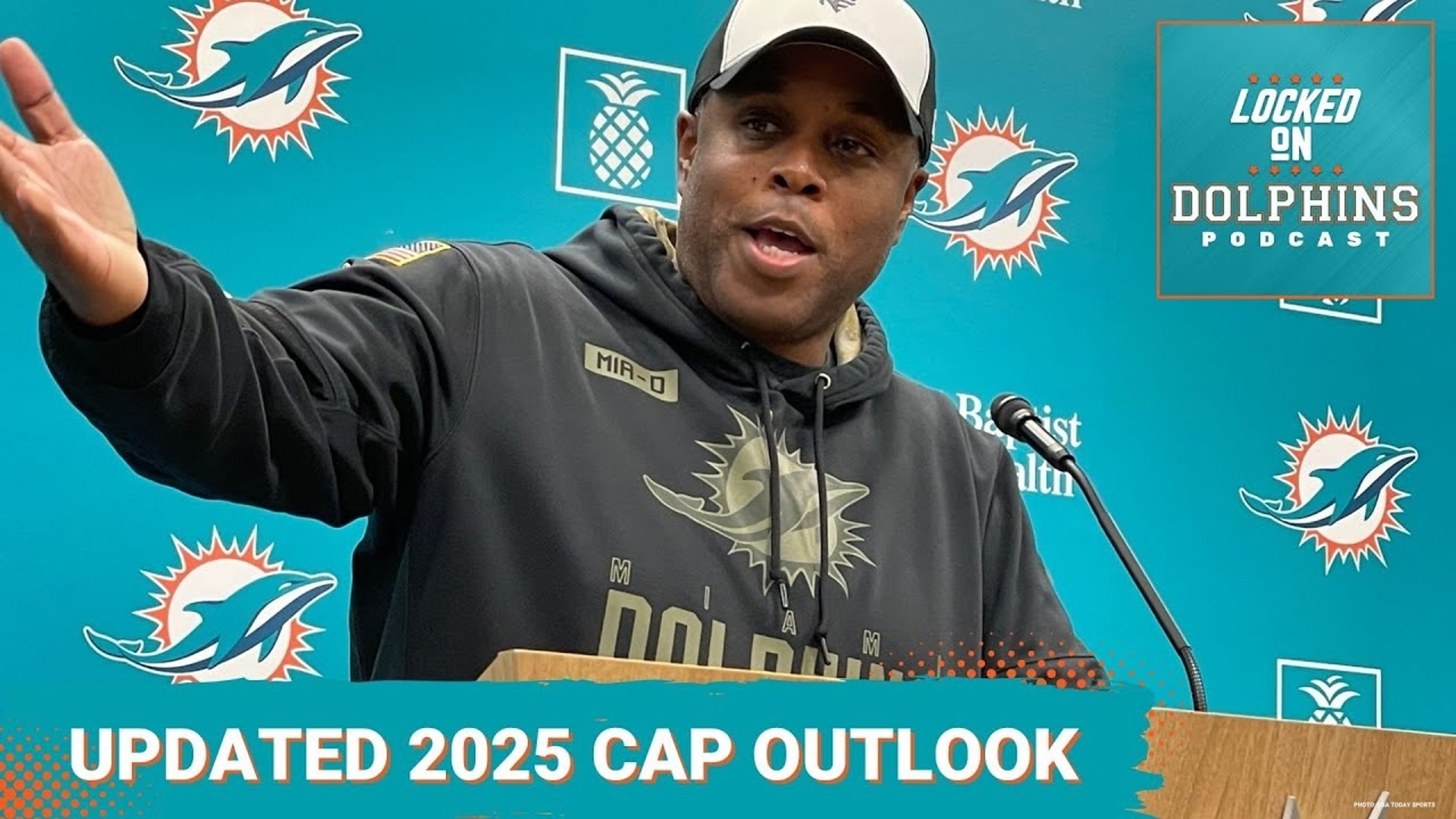 Much of the fuss over the Miami Dolphins' approach to this offseason was centered around the restrictive nature of the salary cap.