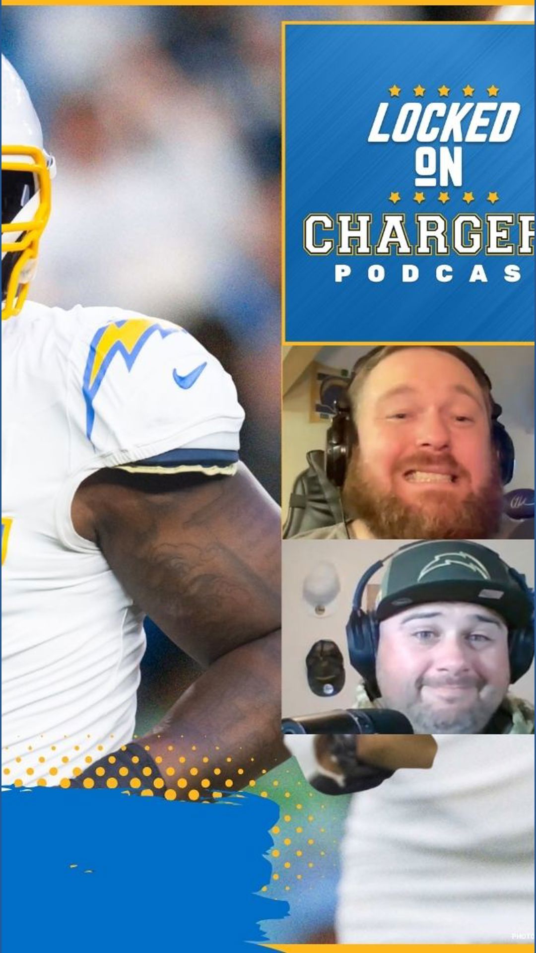 Chargers get OUTBID for Odafe Oweh and Zion Johnson in Free Agency ...