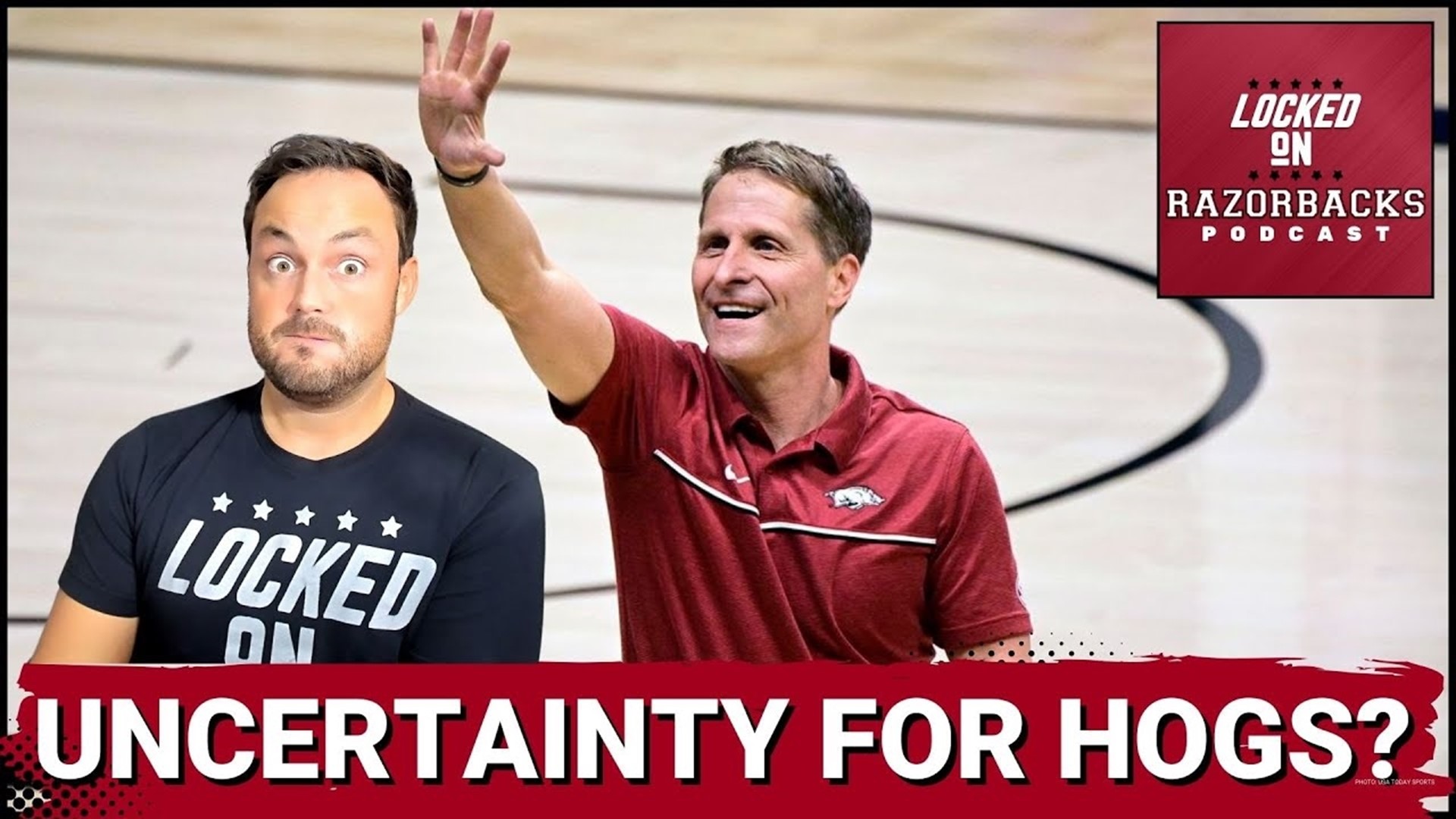 Razorback Basketball has a lot of uncertainty on some levels heading into the offseason. But 1st priority has to be getting Eric Musselman signed on.