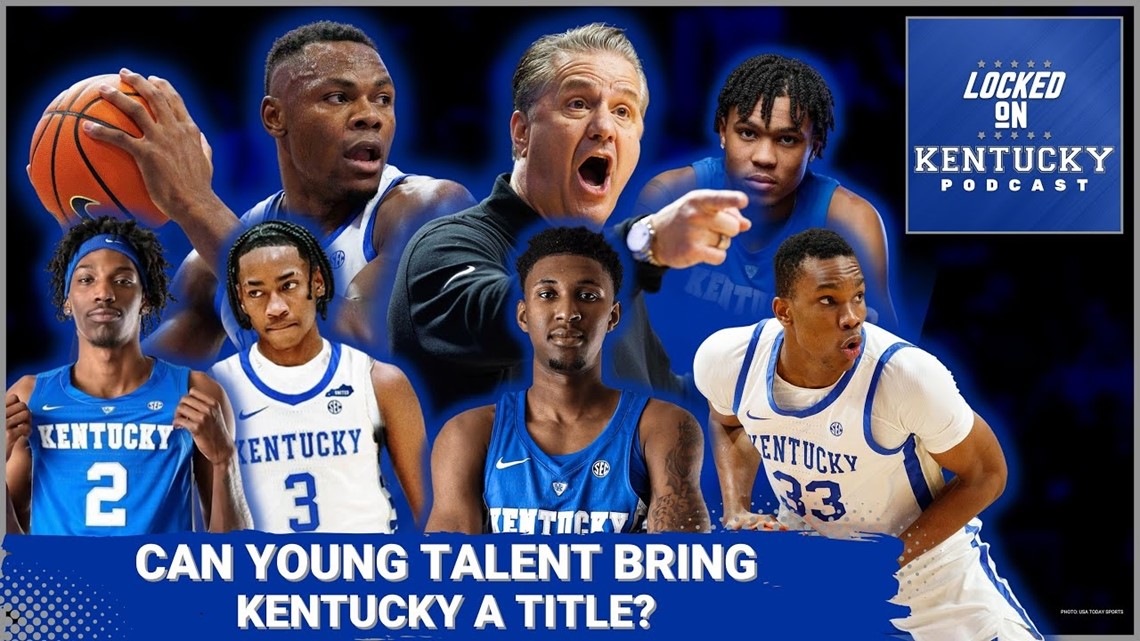 Will Kentucky basketball's No. 1 recruiting class bring the Wildcats a title?
