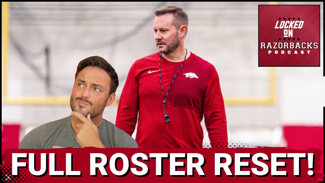 RAZORBACKS MYSTERY: Will Arkansas Football SURPRISE or Struggle With ...
