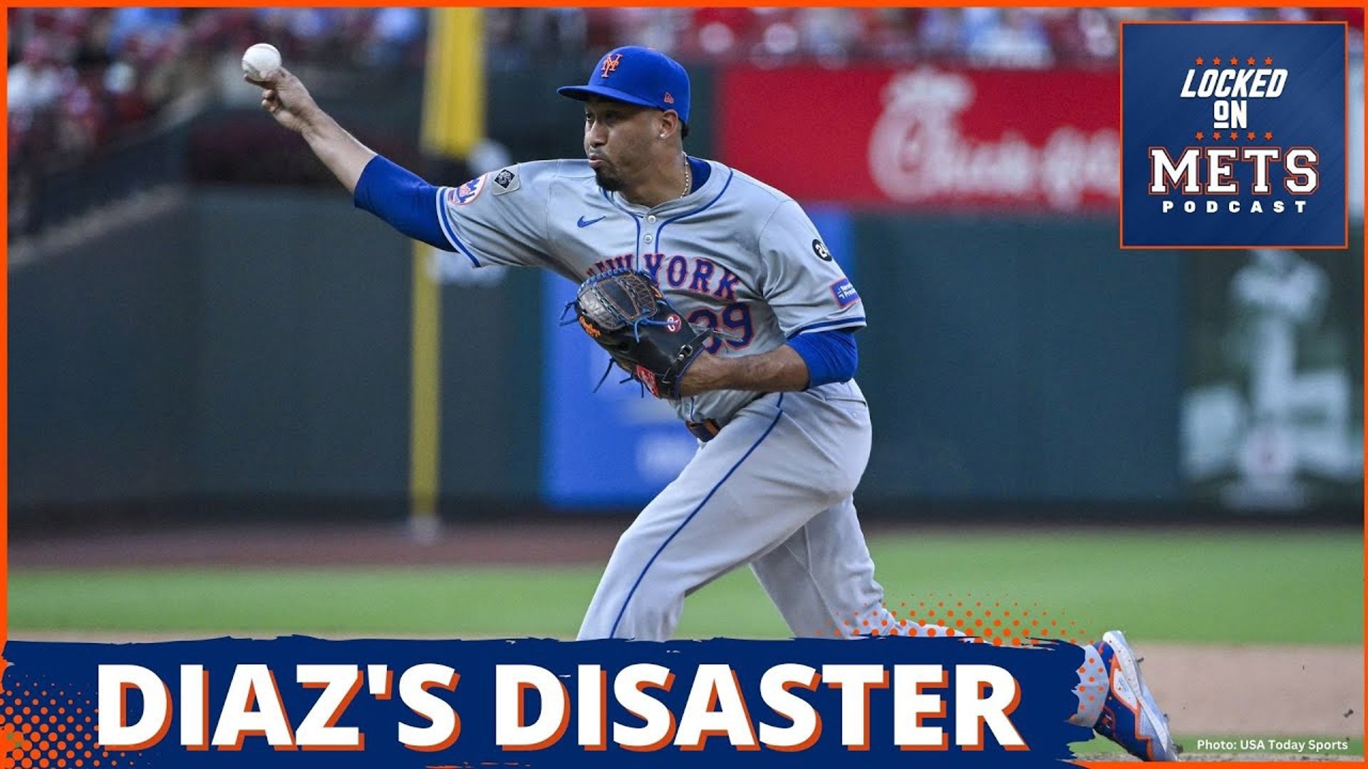 Has Edwin Diaz Become a Liability for the Mets?