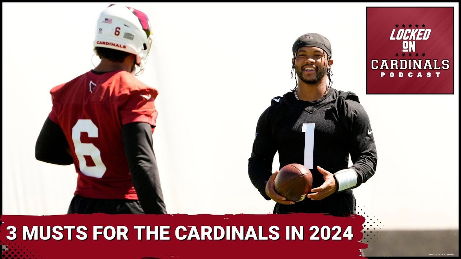 Arizona Cardinals enter training camp a transformed franchise.