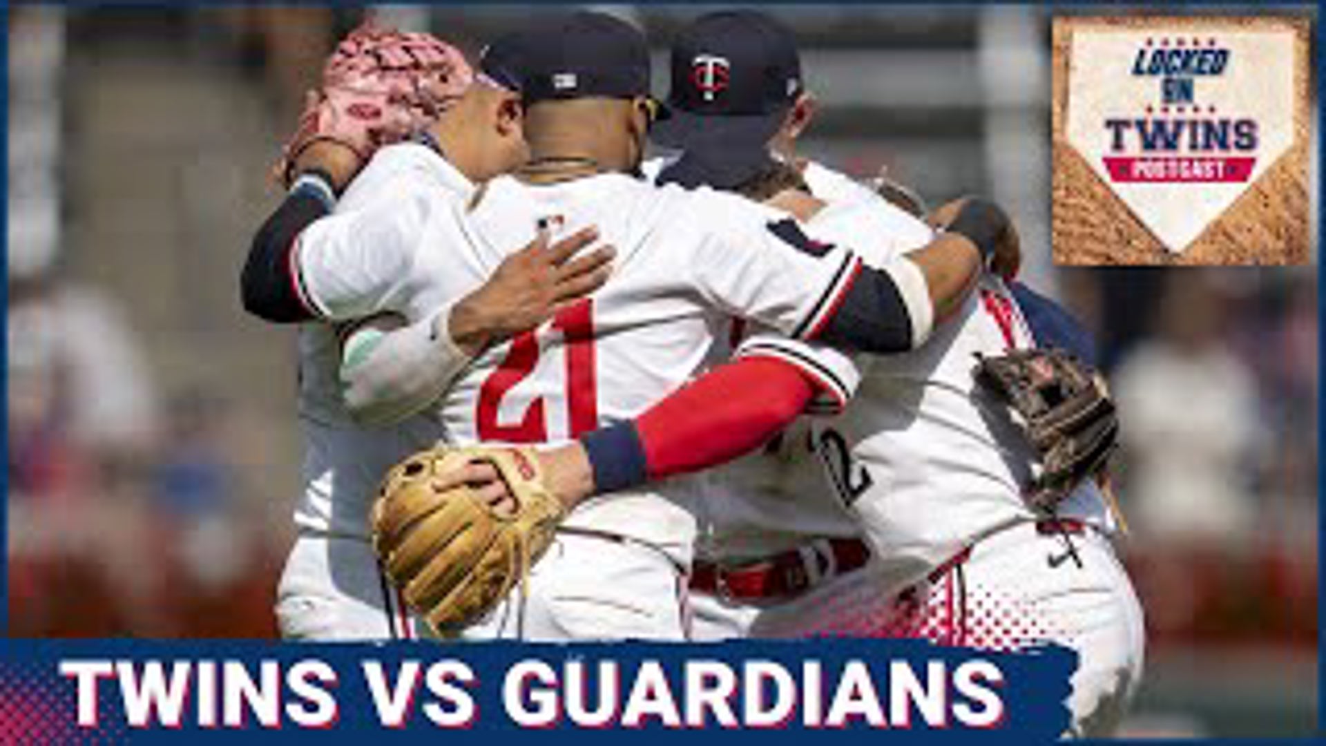 The Minnesota Twins blew game one with another late-game collapse to the Cleveland Guardians. Join Luke Inman and Theo Tollefson for the instant reaction!