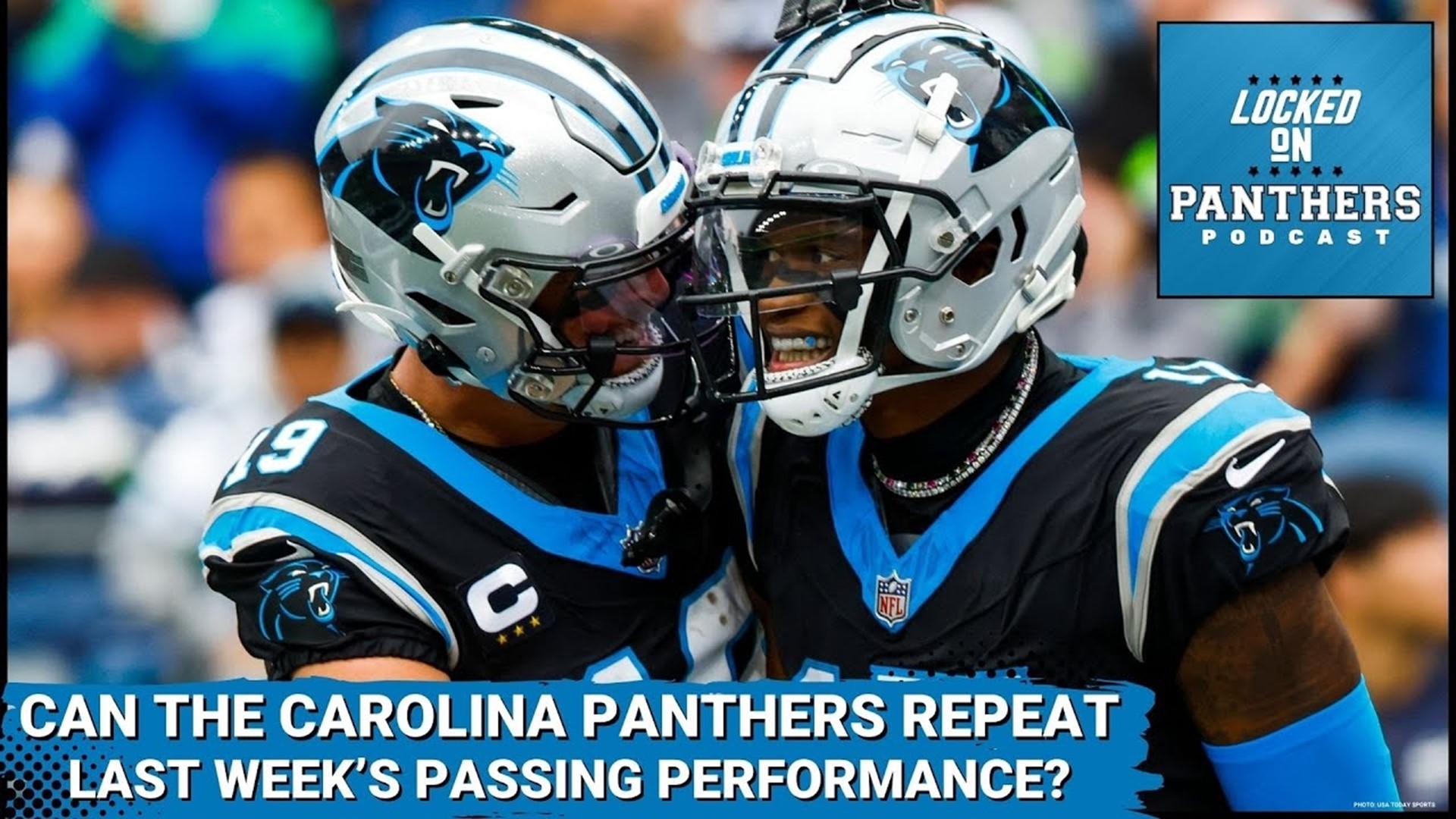 Carolina Panthers NFL News & Videos