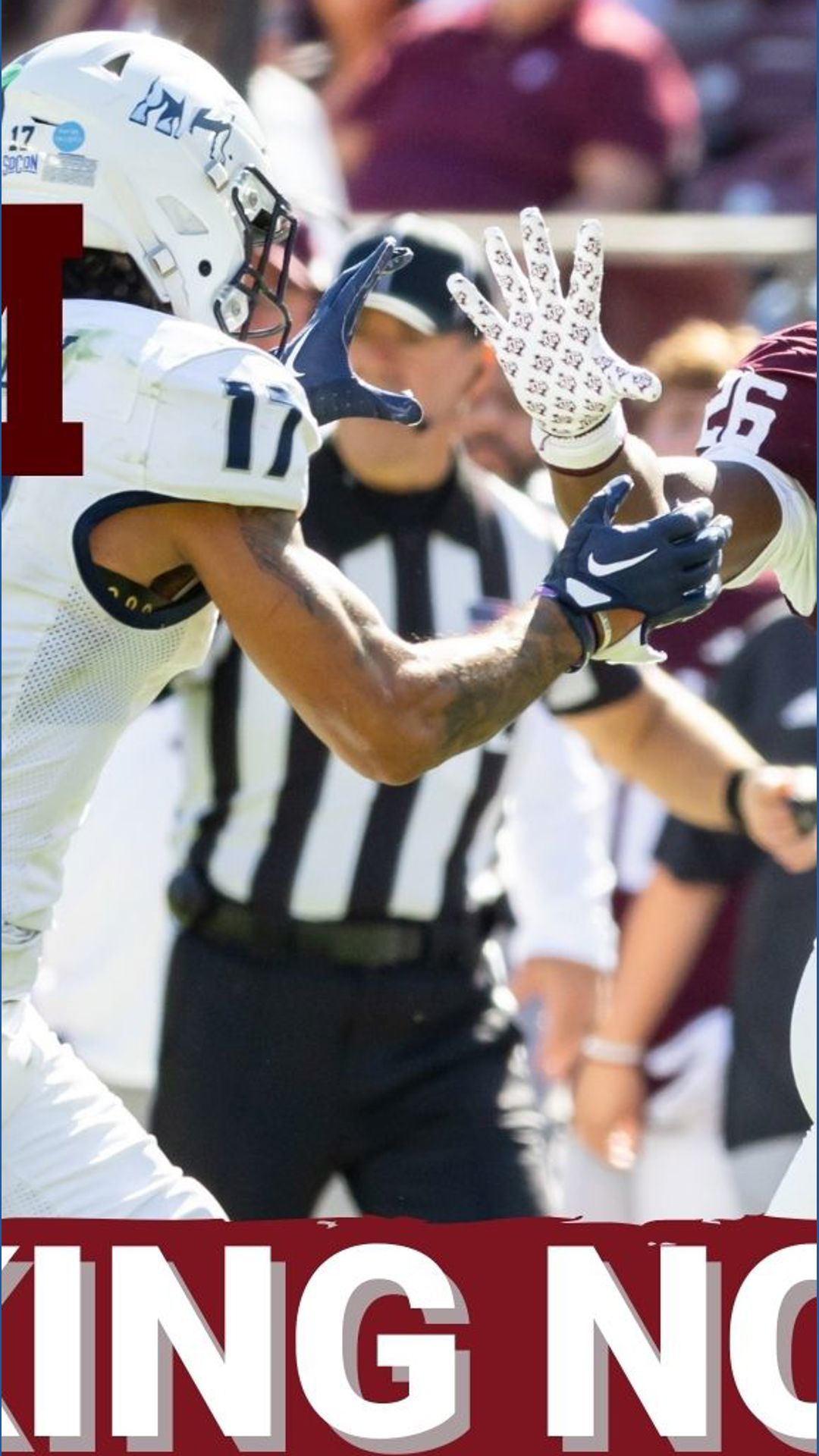 EMERGE: Will These Young Players IMPACT Texas A&M in Spring Football ...