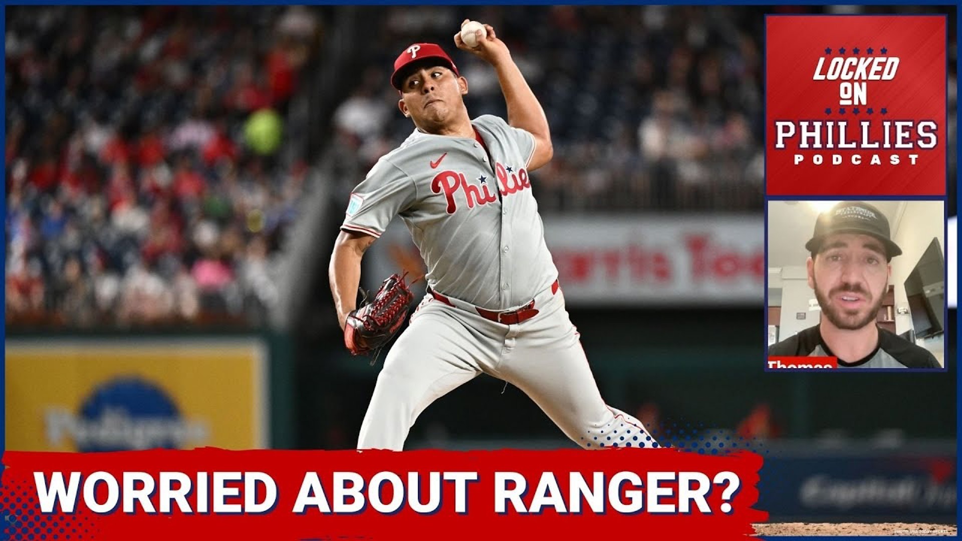 In today's episode, Connor reacts to a rough start by Ranger Suarez last night in his final regular season appearance.