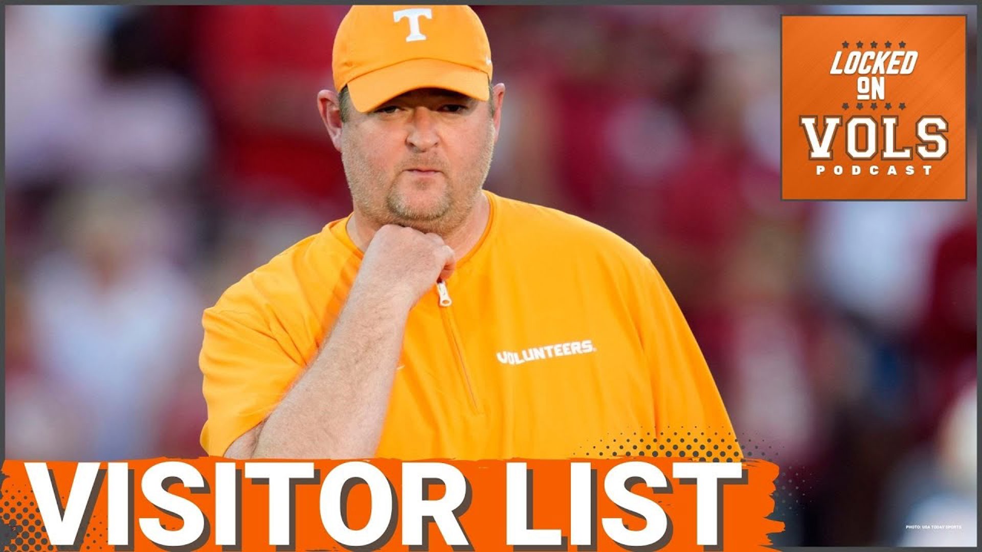 Tennessee Football Recruiting Heating Up With Alabama Game. Vols Must Stop QB Jalen Milroe