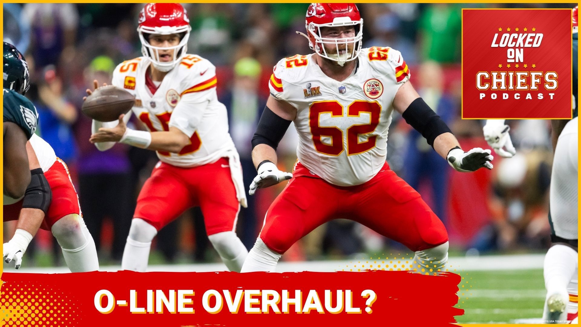 Can the Kansas City Chiefs maintain their offensive edge after trading Joe Tuney?