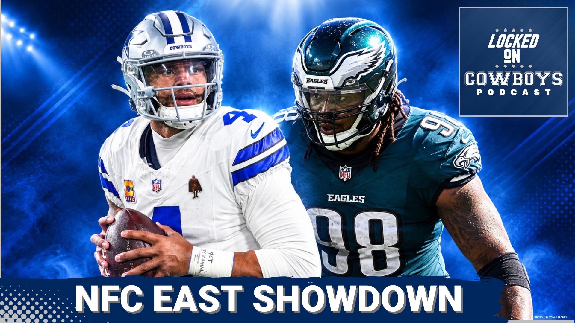 Survivial Example CROSSROADS: Cowboys & Eagles FIGHT to SURVIVE NFC East Collapse | Can ...