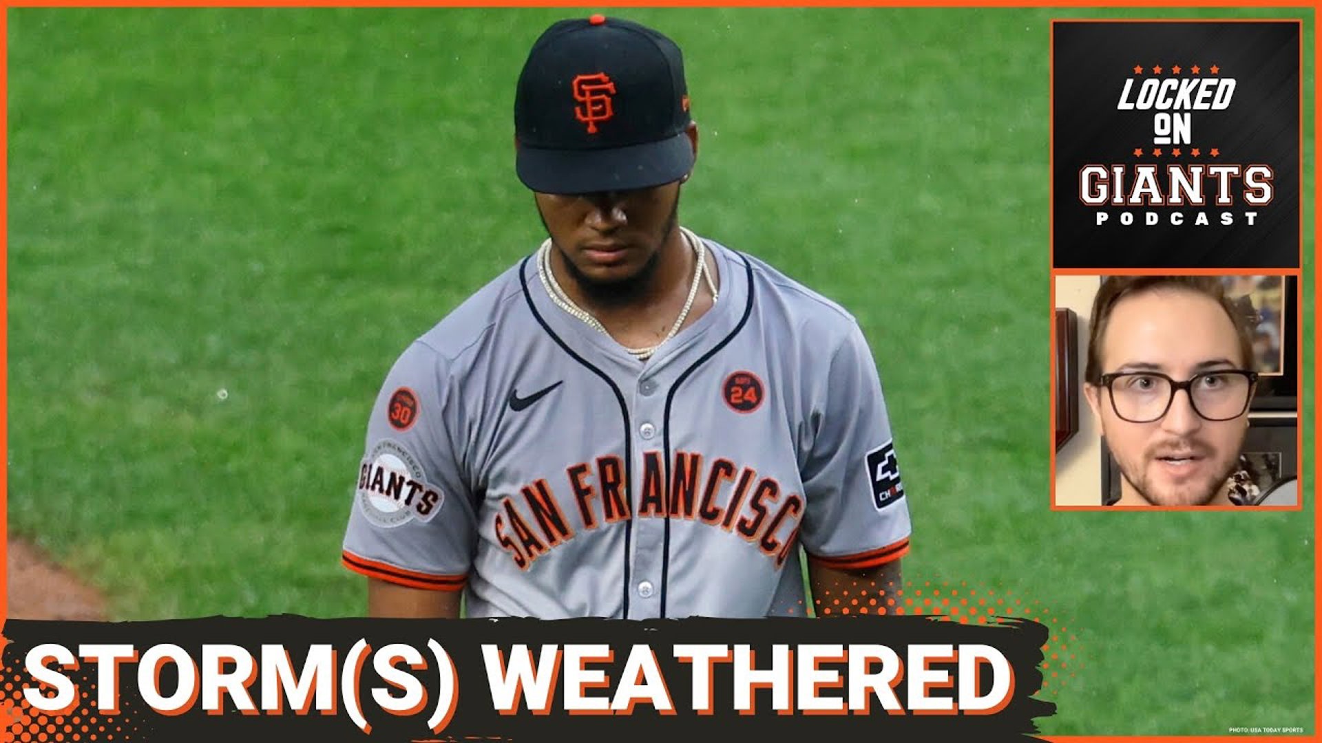 Resilient SF Giants Weather D.C. Storm(s), Rise Above .500