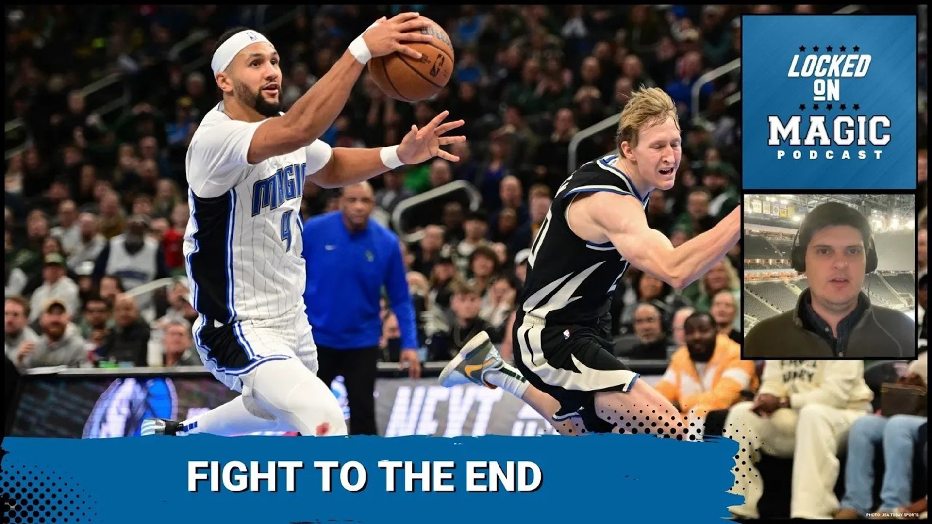 The Orlando Magic showed resilience and their identity in an NBA Cup loss against the Milwaukee Bucks.