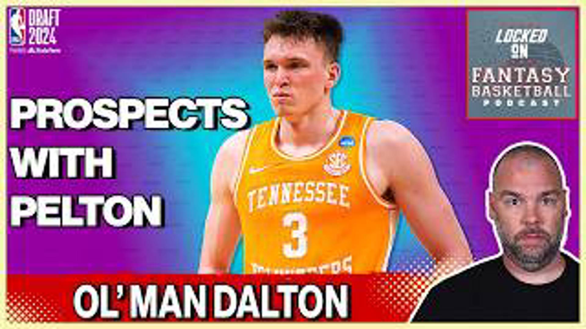 Join Josh Lloyd and ESPN's Kevin Pelton as they dive deep into NBA Draft 2024 prospects and draft models. Discover insights into key players like Dalton Knecht.