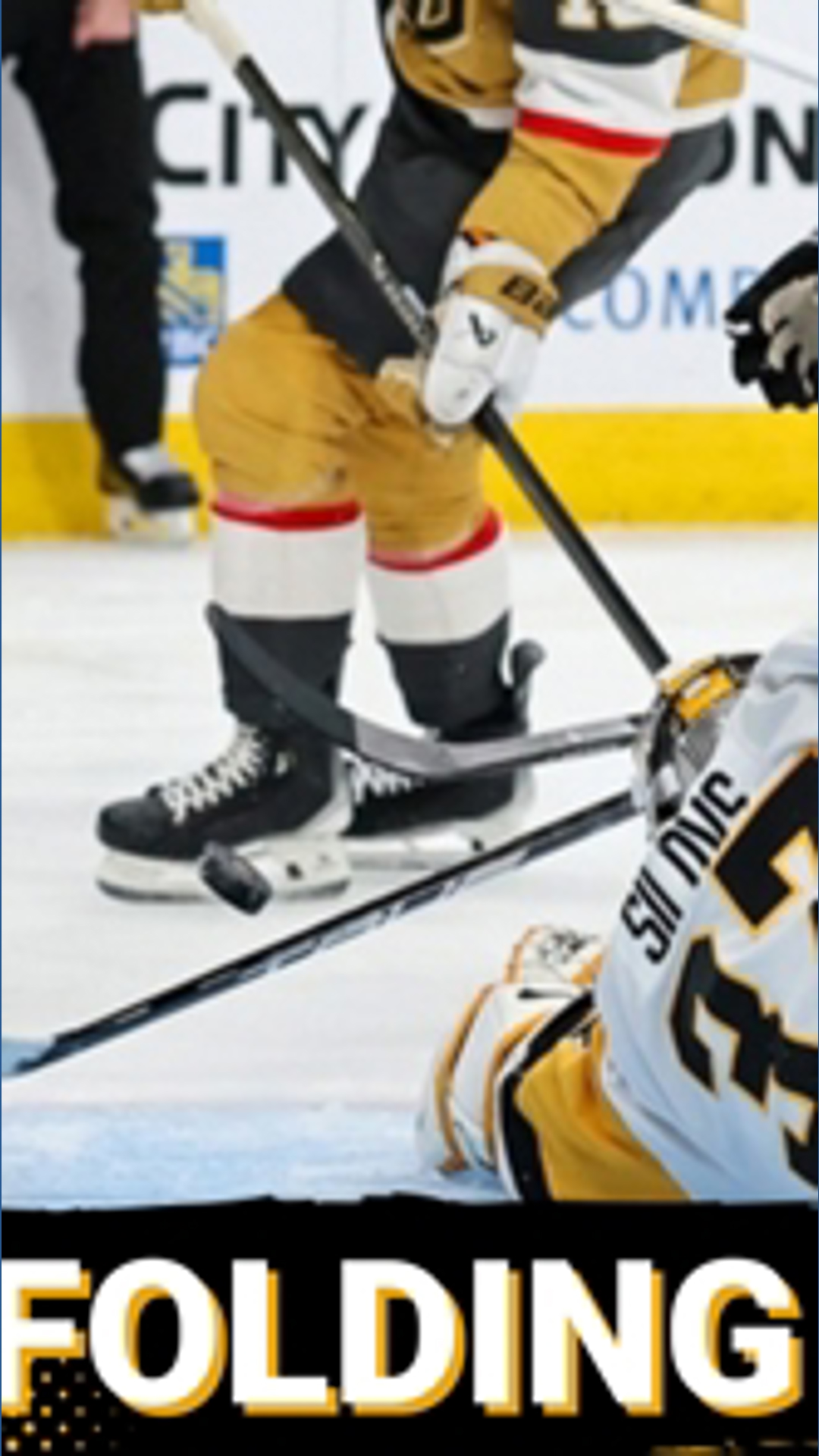 Injuries catch up with the Penguins in Vegas | thv11.com