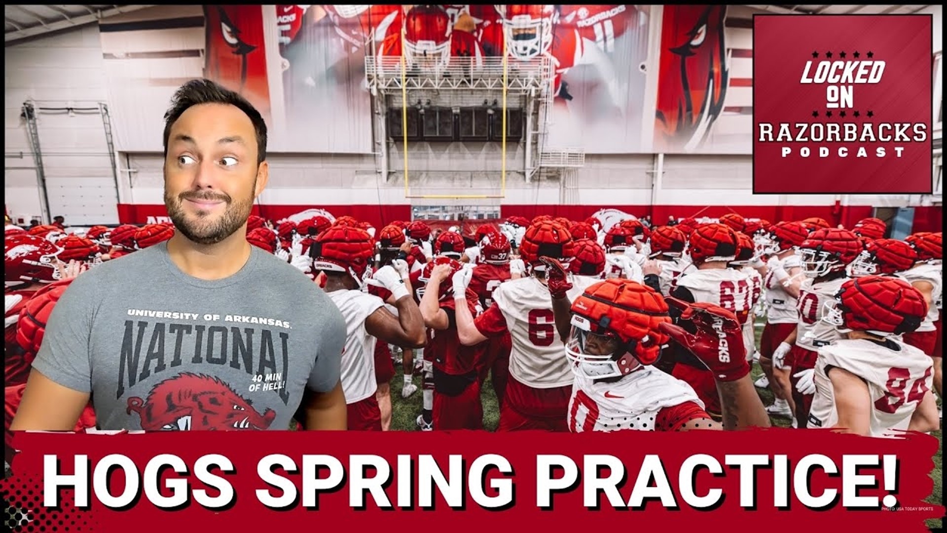 What Will Make Arkansas Offense Successful This Spring?