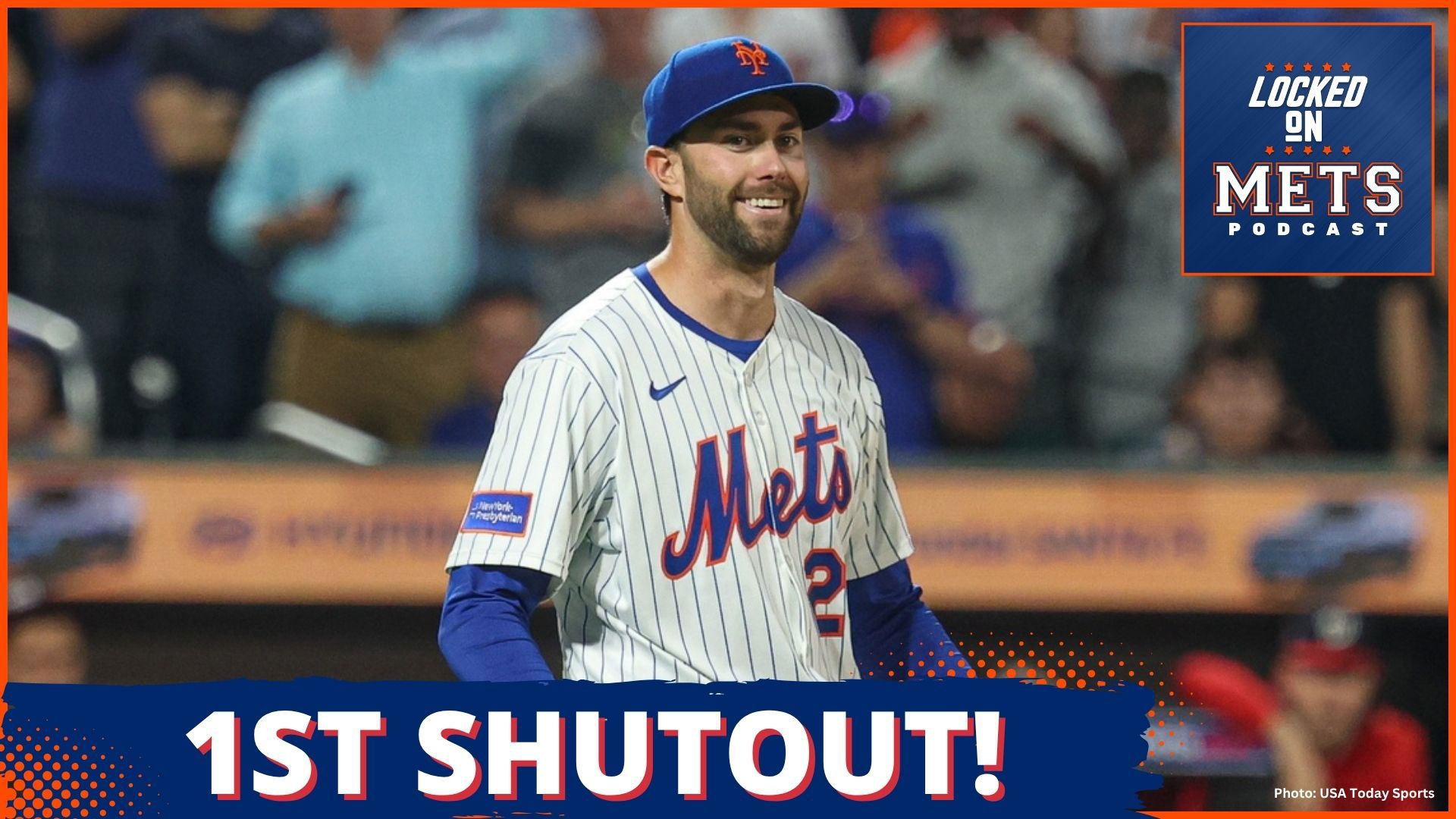 David Peterson's complete game shutout propels him into All-Star conversation. The New York Mets left-hander dominated the Washington Nationals, allowing just six hi