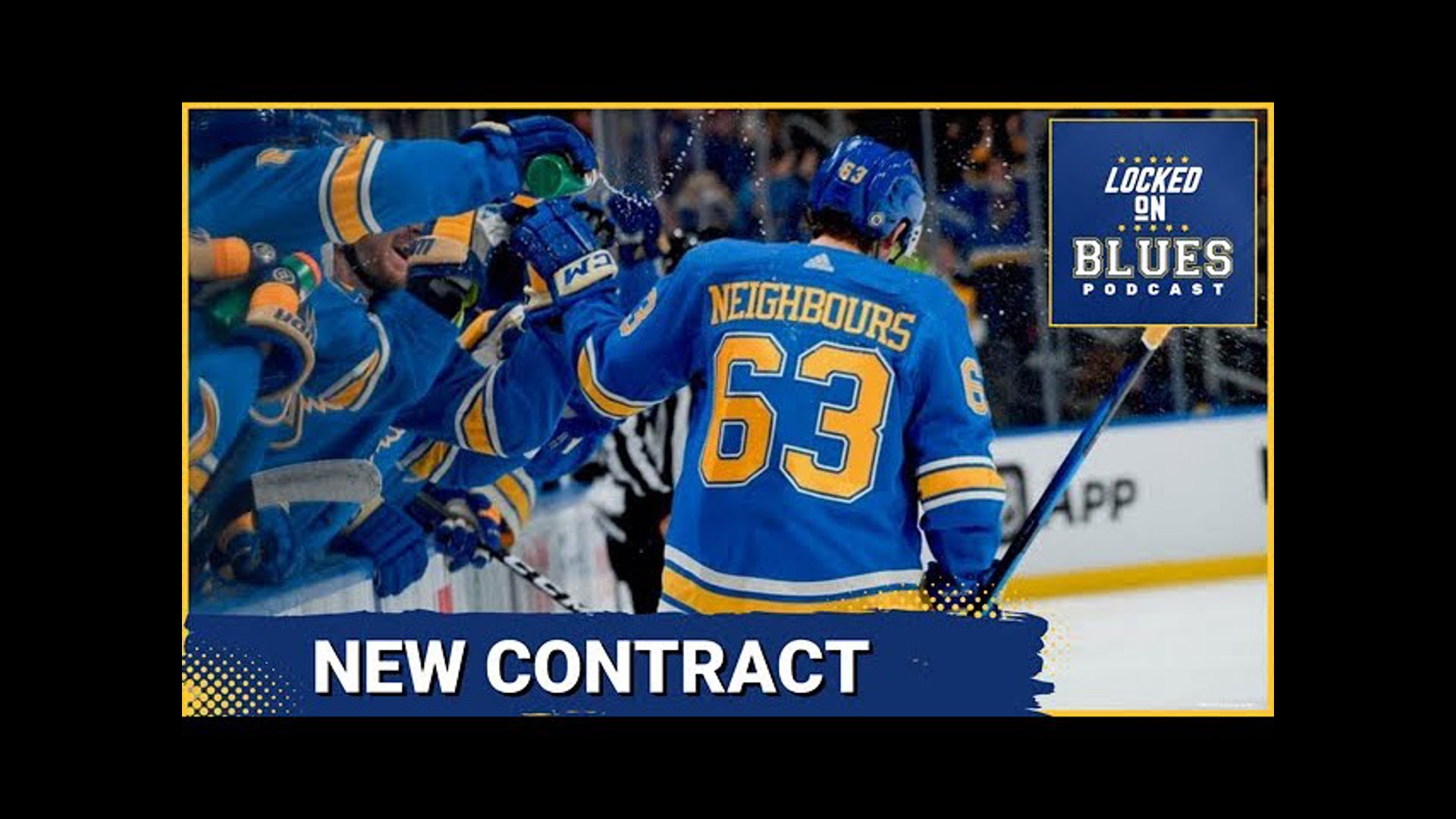 Jake Neighbours SIGNED a NEW Contract Jets Preview