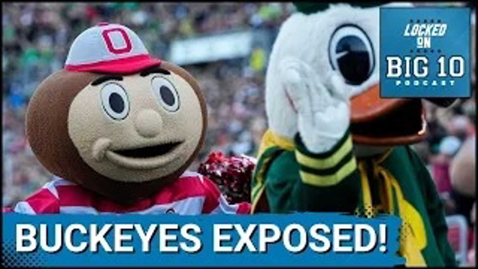 Following the Ohio State Buckeyes loss to the Oregon Ducks on Saturday night, we wonder where the Ohio State football program is at this point?