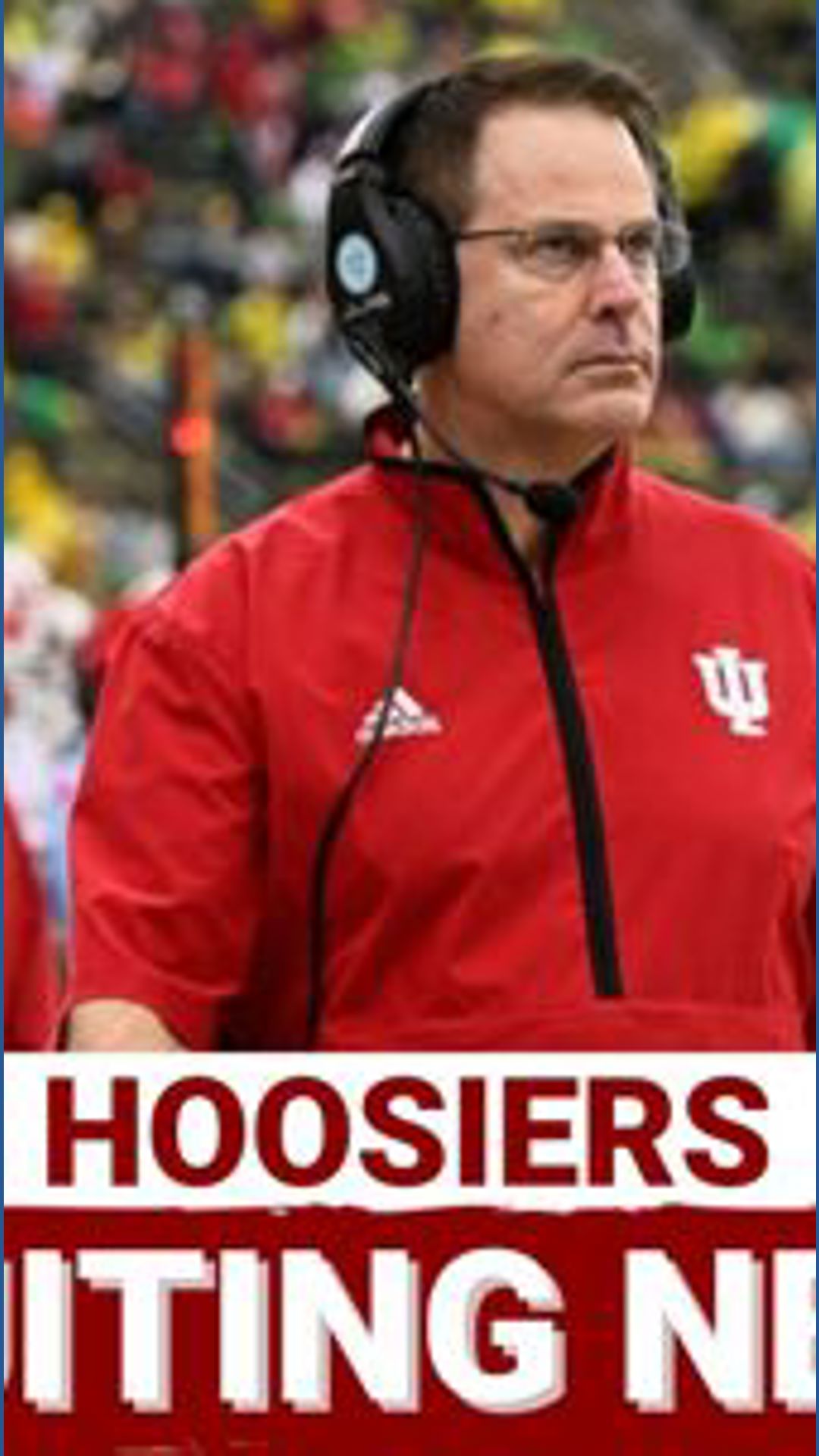 RECRUITING BUZZ: Indiana Football ROLLING in early recruiting for 2027 ...