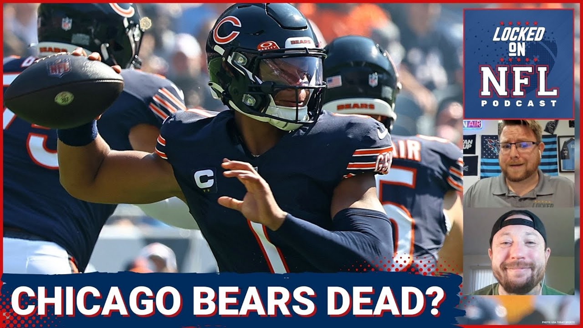 Chicago Bears call their defensive performance 'embarrassing' and