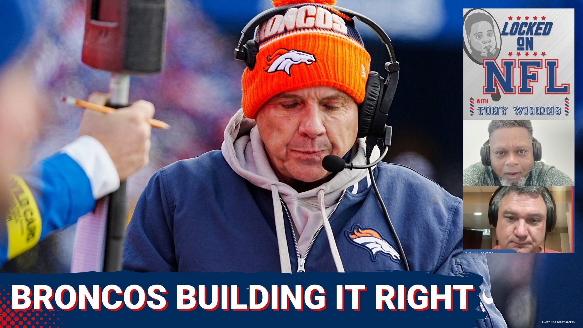 Can the Denver Broncos' new strategy under Sean Payton reshape their NFL destiny?