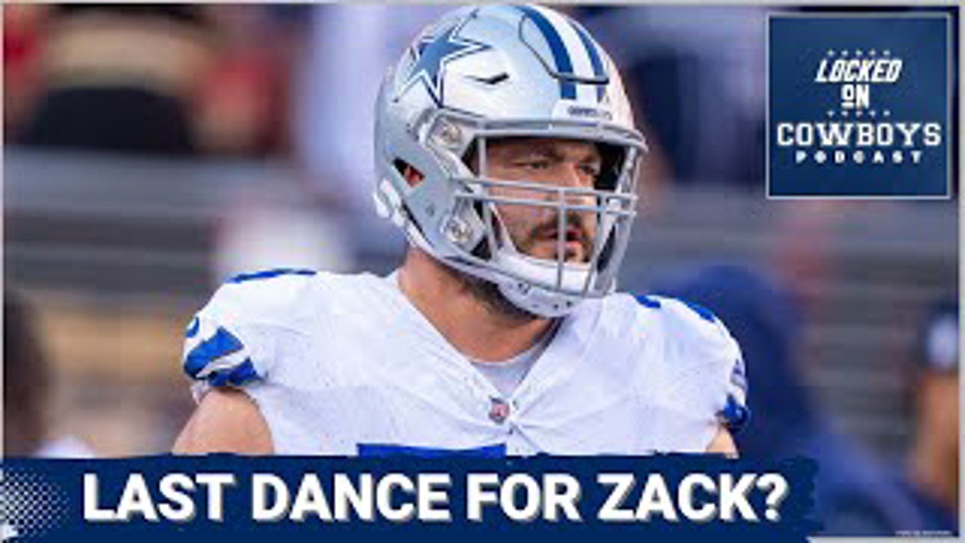 Dallas Cowboys All-Pro RG Zack Martin indicated on Tuesday that the 2024 season could be his last in the NFL. Do the Cowboys have a plan to replace Martin?