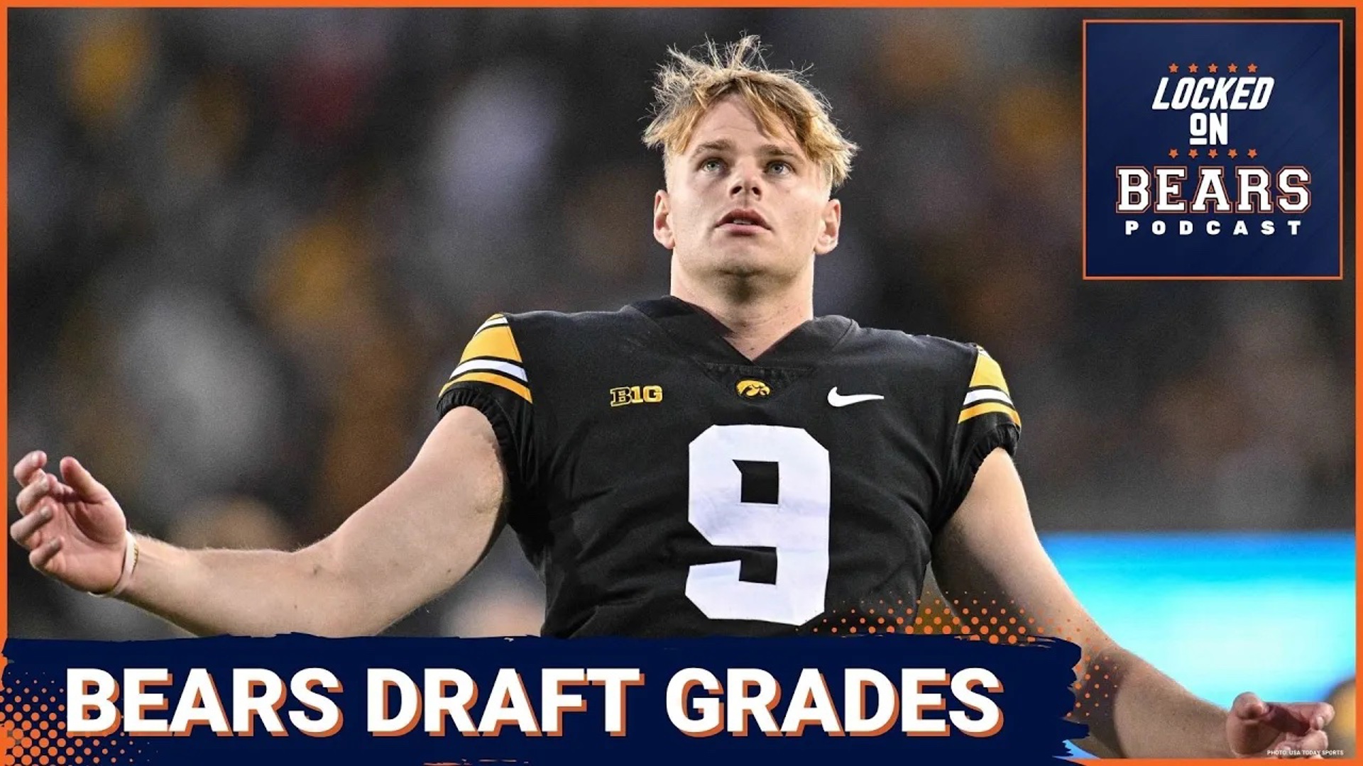 Chicago Bears NFL Draft grades Offense gets huge boost. Did Ryan Poles