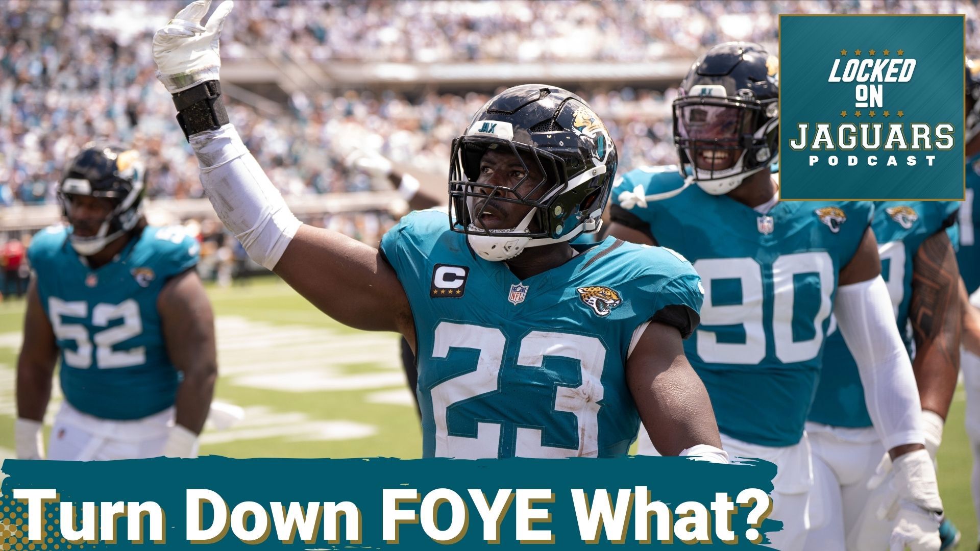 Jaguars stun Panthers in Week 1 showdown. Is Jacksonville's offense finally living up to its potential?