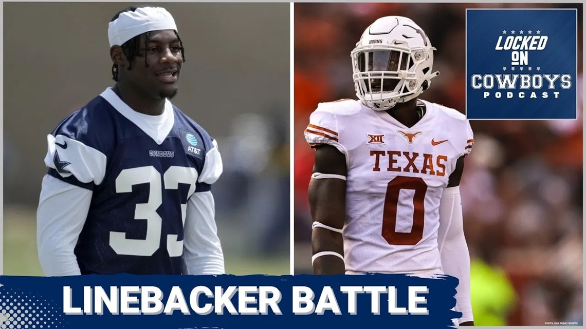 Dallas Cowboys OTA Battle: Linebacker
