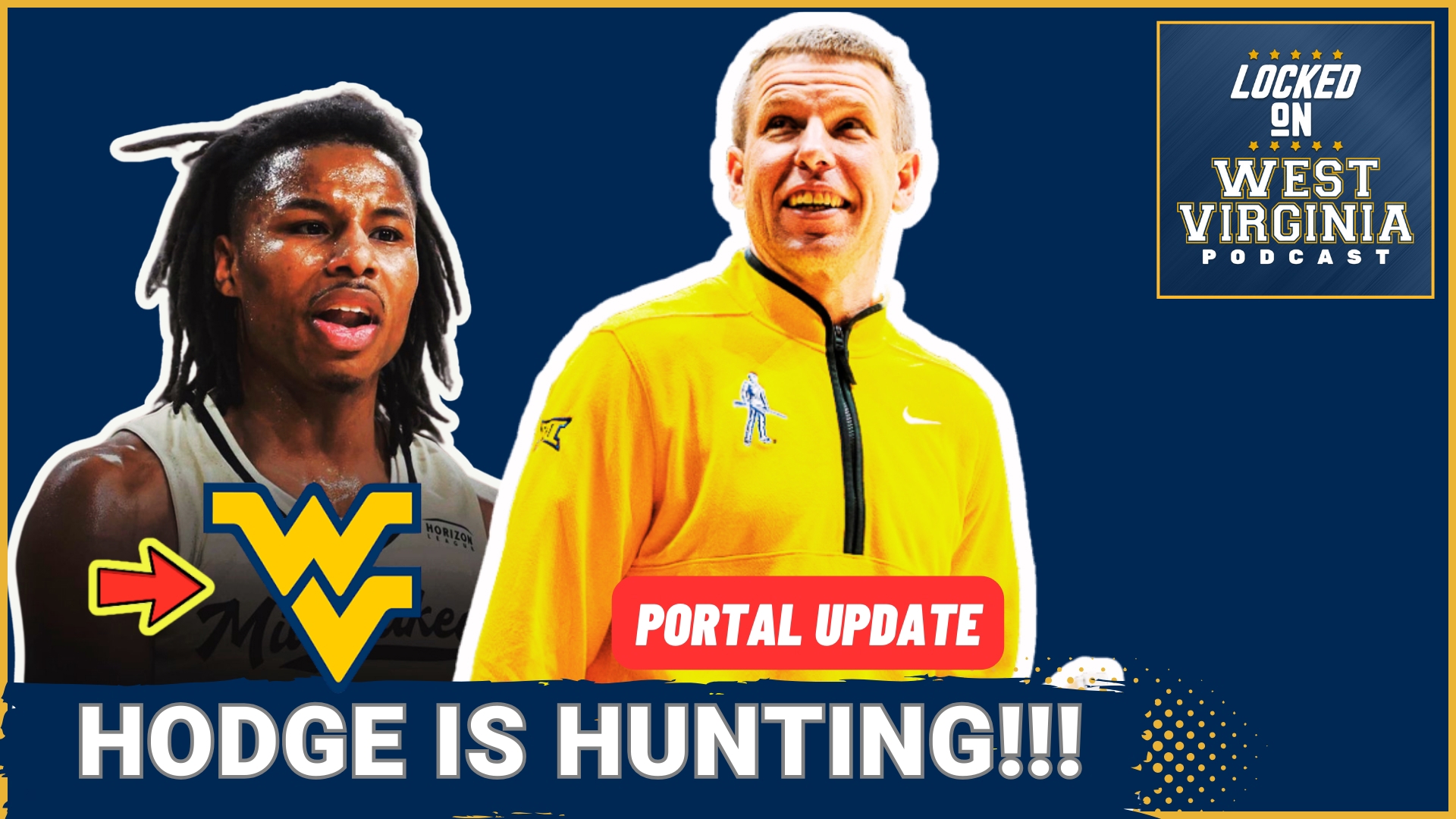 LOCKED ON WEST VIRGINIA 🚨
Welcome to your go-to spot for everything WVU football, where we dive deep into the latest moves, biggest recruits, and transfer portal c