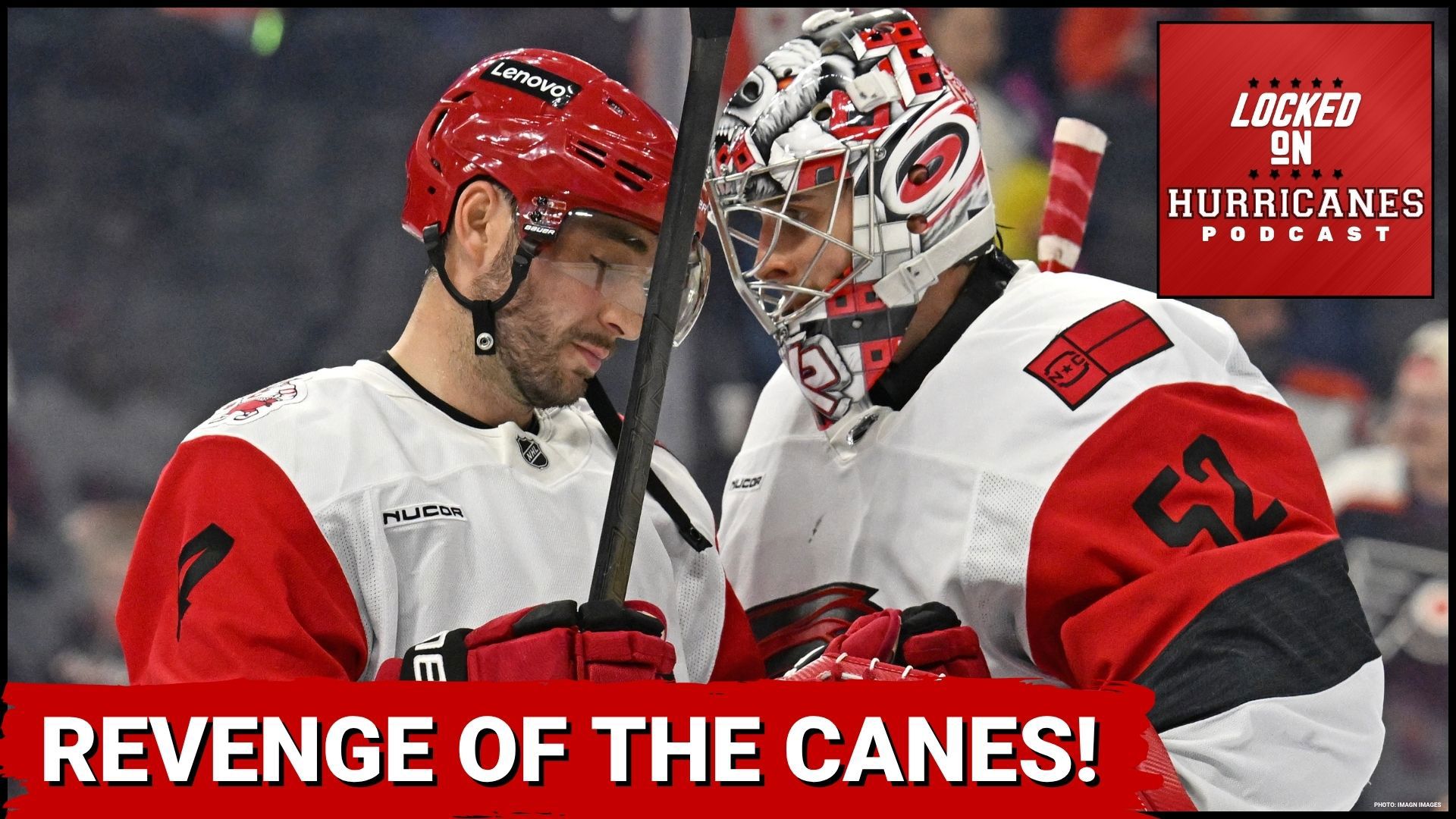 REVENGE OF THE CANES? Carolina Hurricanes Host the Washington Capitals ...