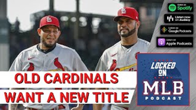 St. Louis Cardinals Have Pennant Hopes with JD Hafron - Locked on MLB