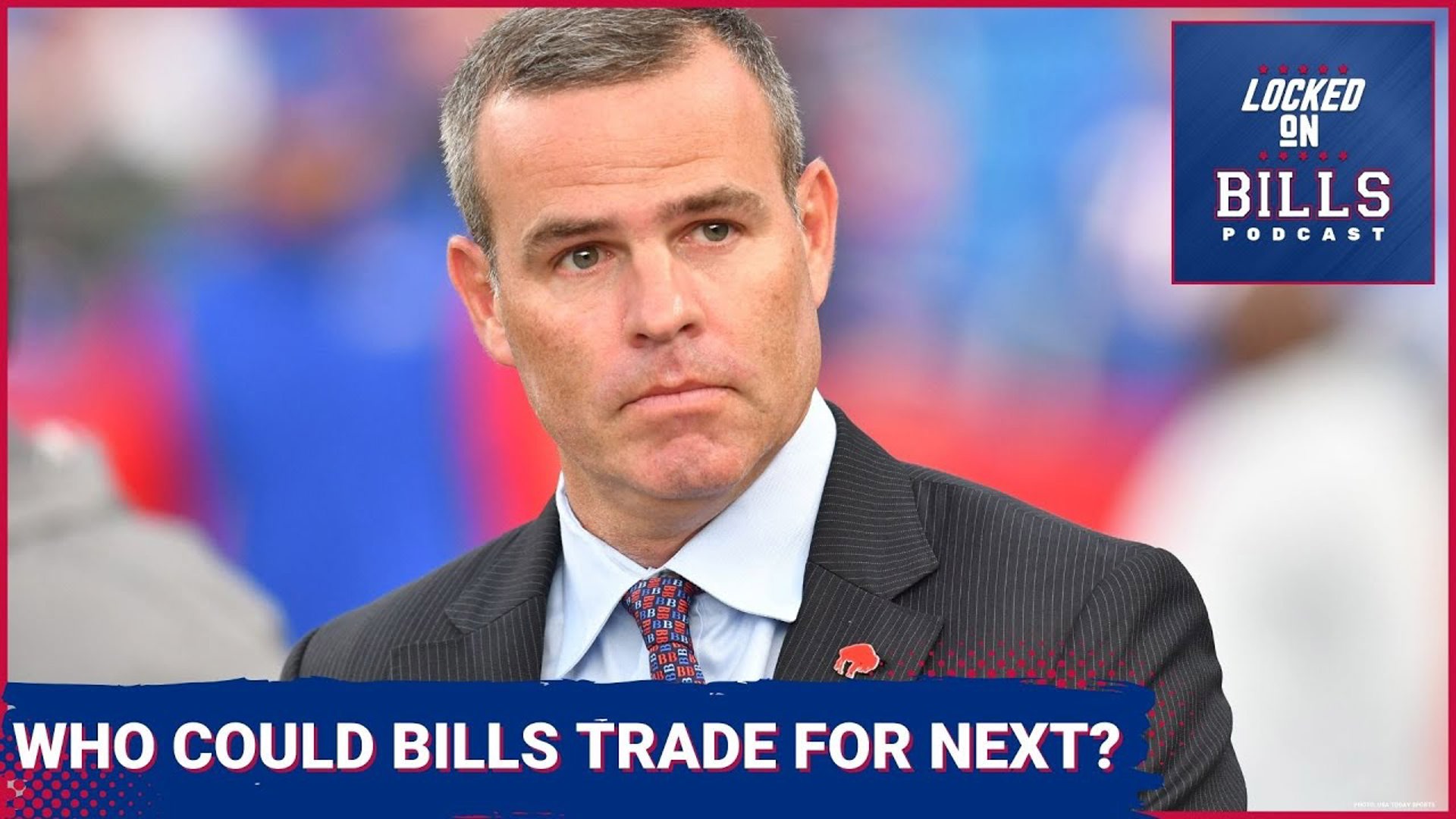 Who could the Buffalo Bills trade for next + checking in on roster transition decisions