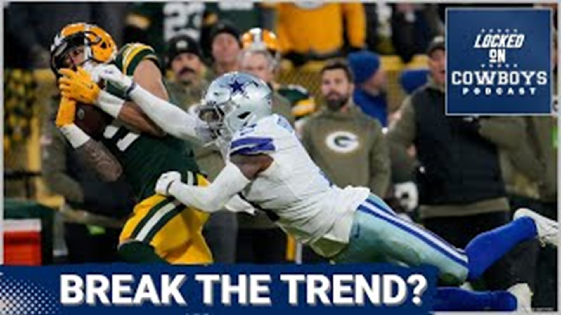 Can The Dallas Cowboys Finally Beat The Green Bay Packers In The ...