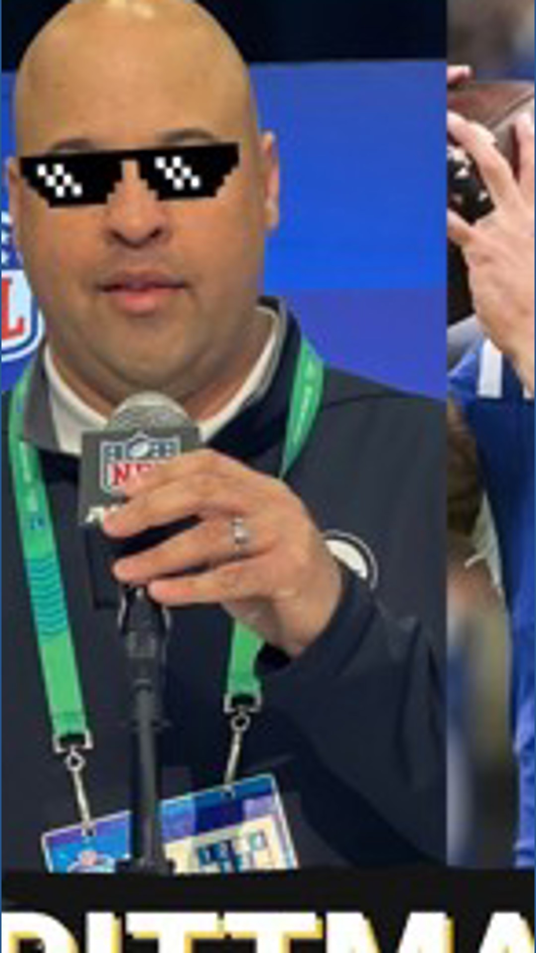 Steelers' Michael Pittman Jr. Trade, Jamel Dean Show Omar Khan's ...