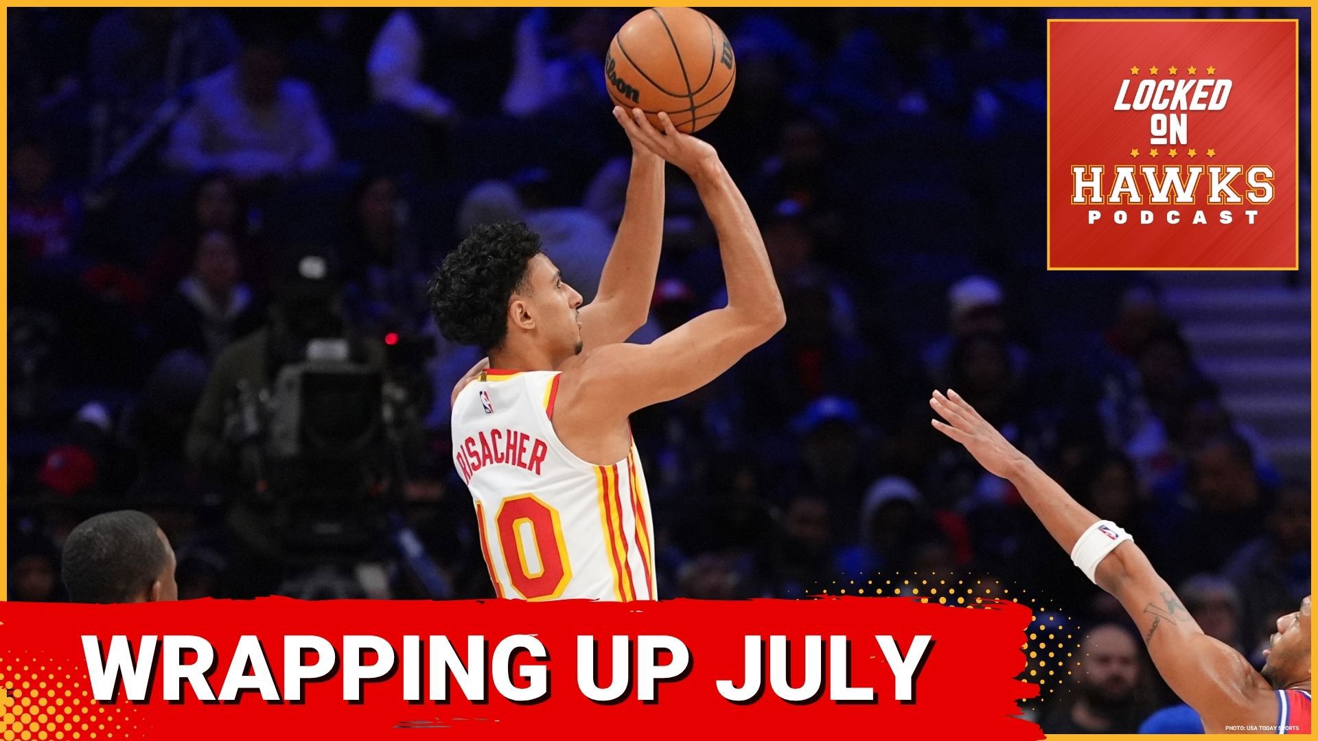 Episode 2031 of the Locked On Hawks Podcast answers Atlanta Hawks mailbag questions on Trae Young, EuroBasket, the 15th roster spot, and much more.