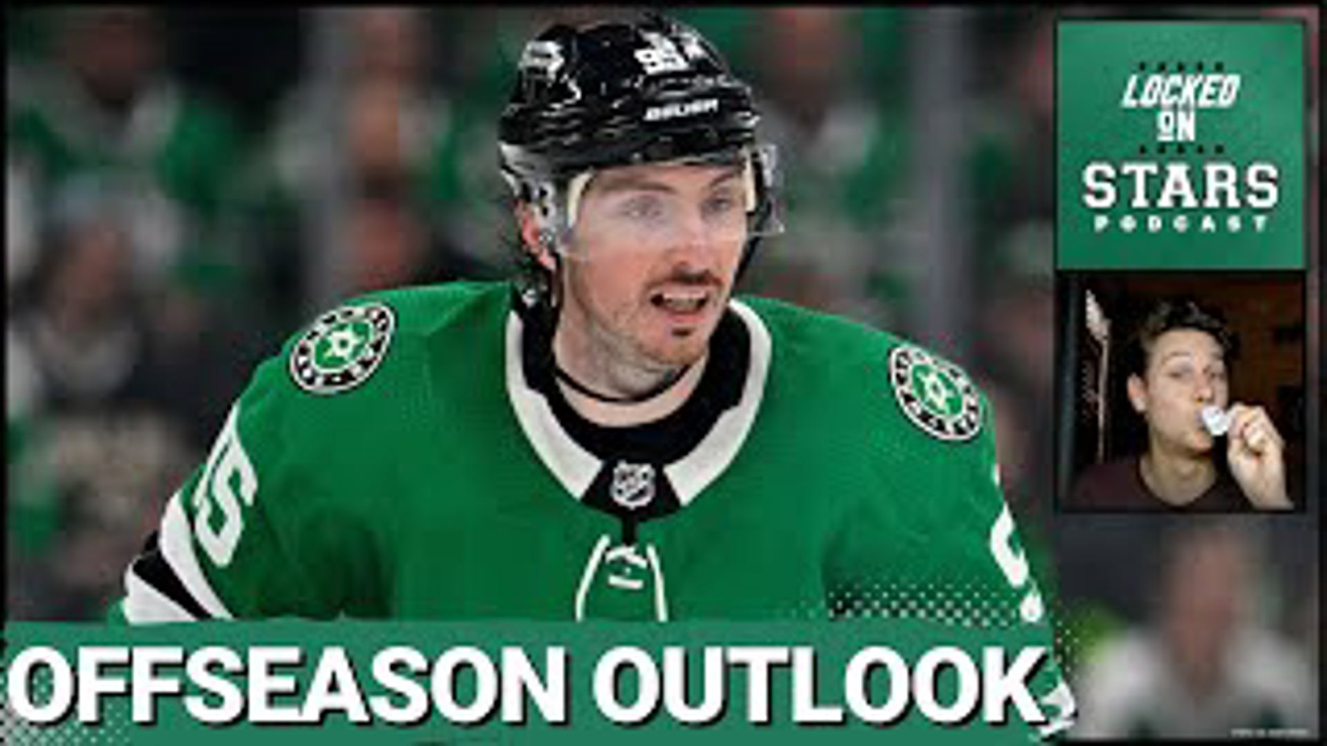 On today's episode of Locked On Stars, we dive into a full offseason outlook for the Dallas Stars! Joey begins by laying out the notable unrestricted Free Agents.