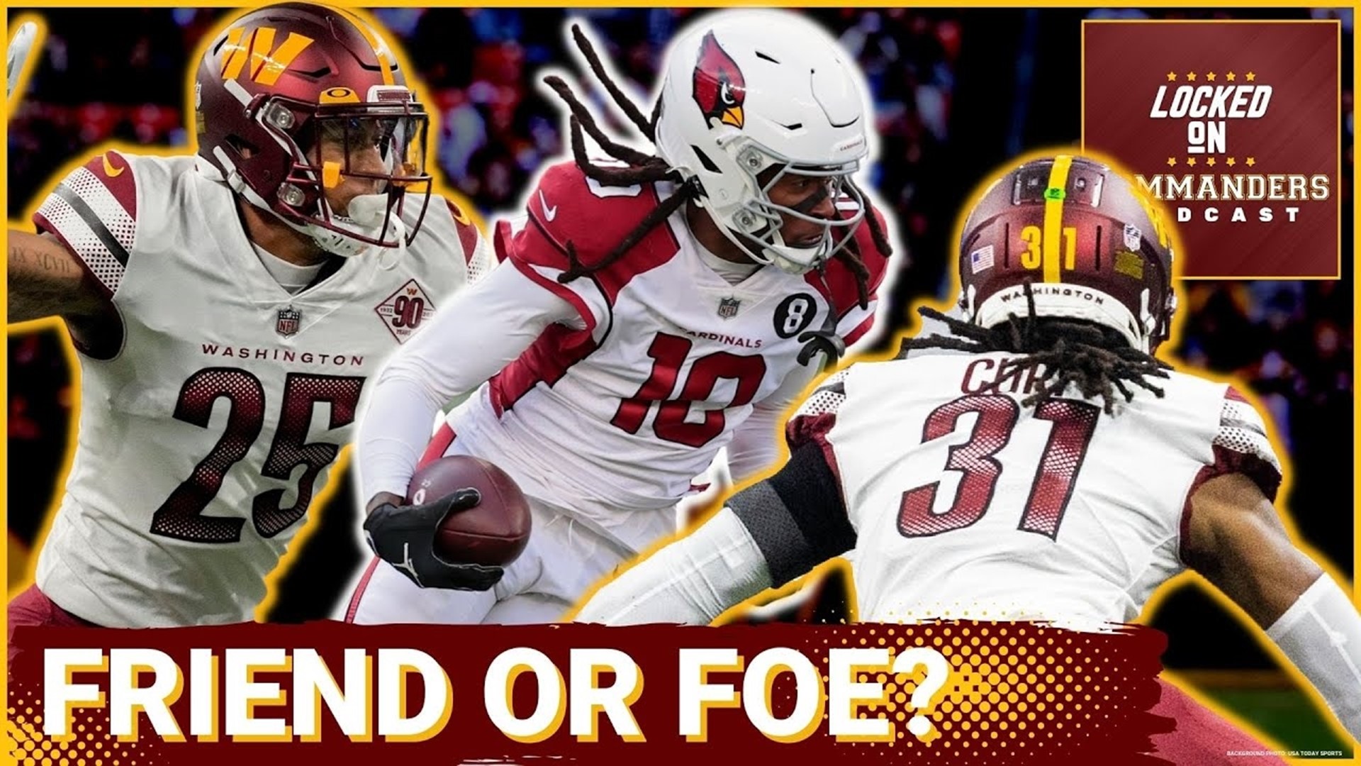 Washington Commanders won't likely target free-agent wide receiver DeAndre Hopkins, but where he winds up could have a real impact on the team's season.