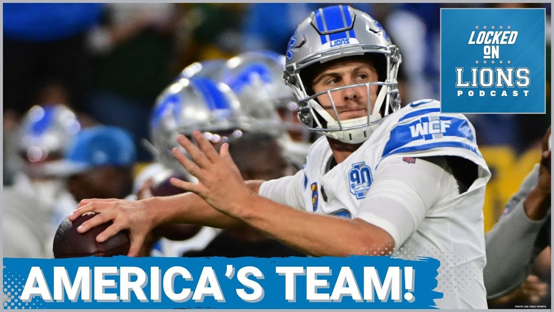 Detroit Lions set for repeat NFC North title in 2024