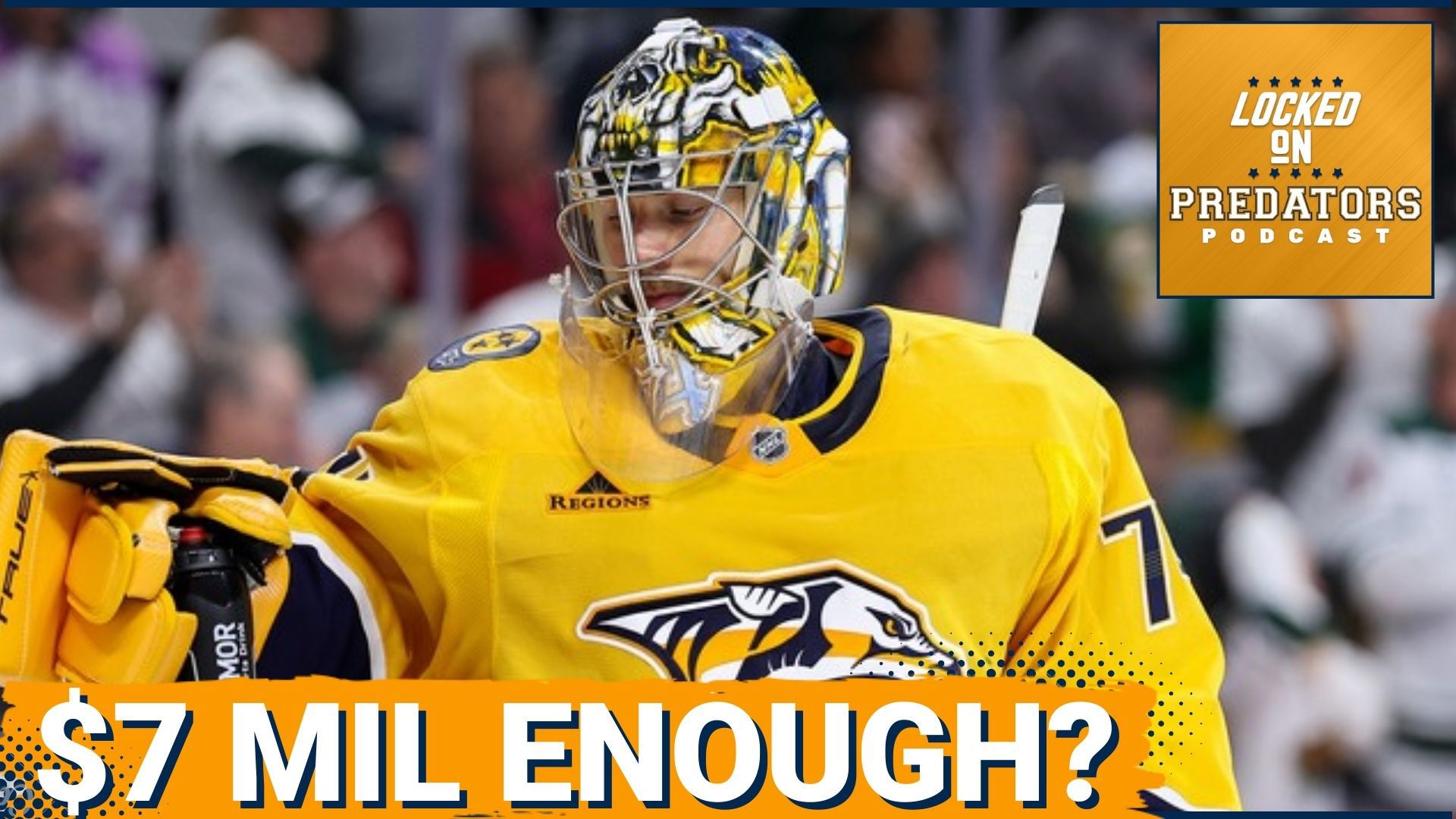 With just $6.98 million in salary cap space, the Nashville Predators face a challenging offseason as they look to fill roster holes.
