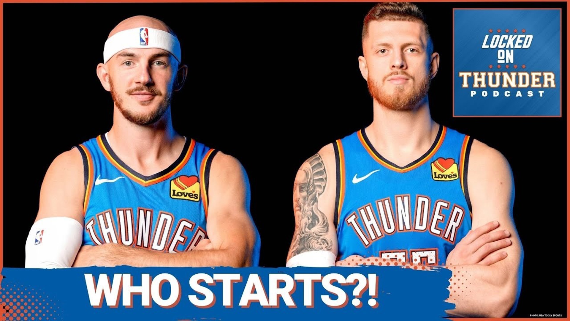 The Oklahoma City Thunder began NBA Training Camp on Tuesday what did we learn?